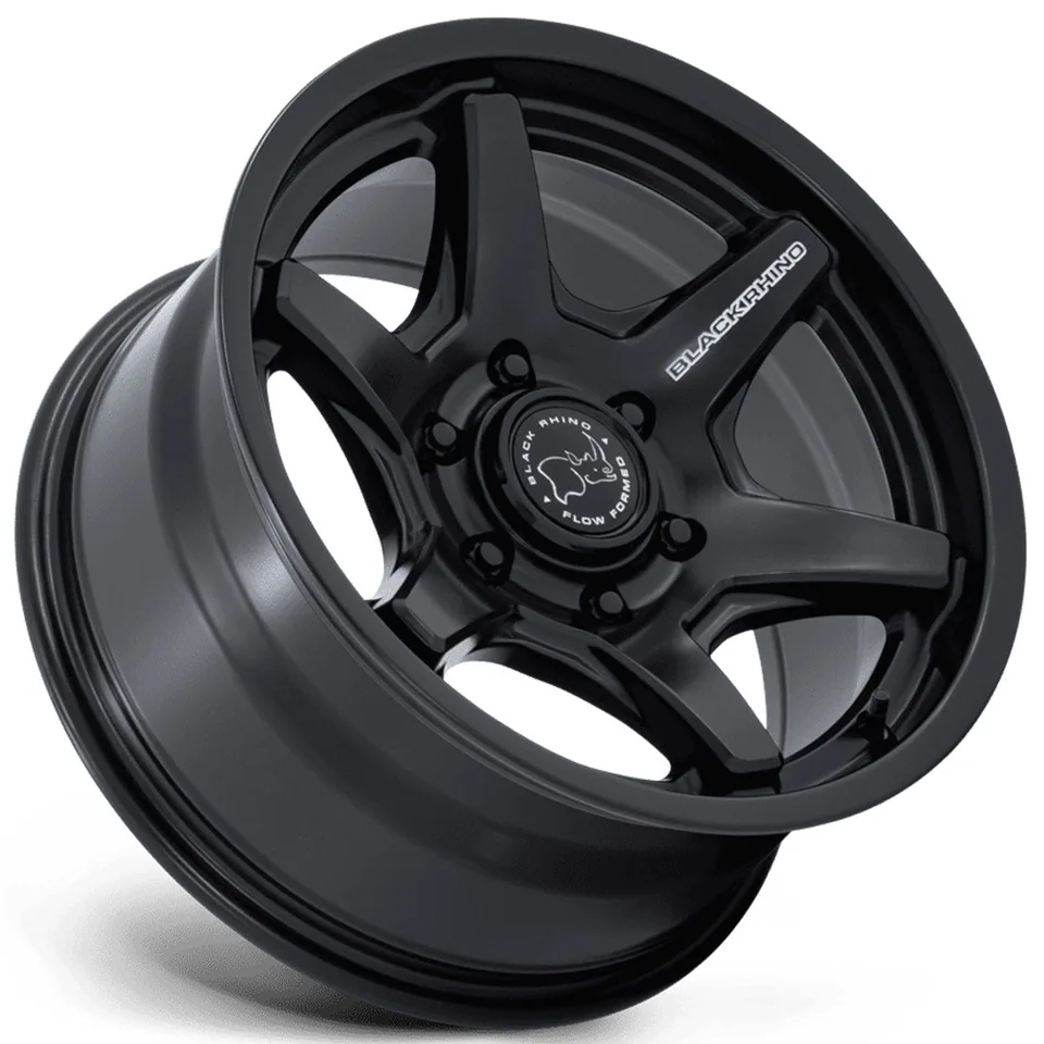 Black Rhino BR035 Kuma Matte Black 3 of 3