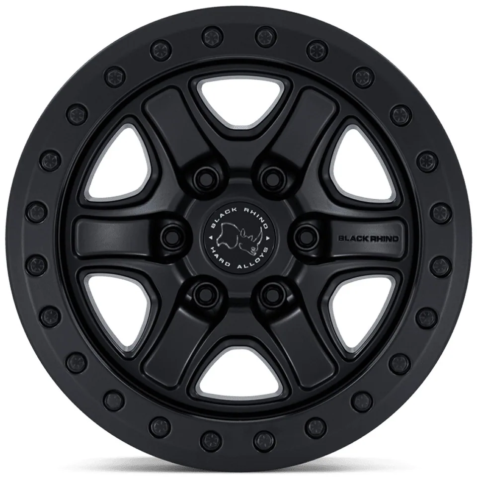 Black Rhino BR200 Echo Trail Matte Black 2 of 3