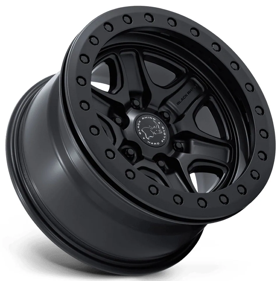 Black Rhino BR200 Echo Trail Matte Black 3 of 3
