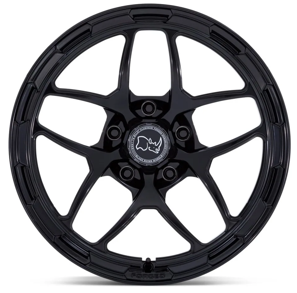 Black Rhino BR401 Stallberg Gloss Black 2 of 3
