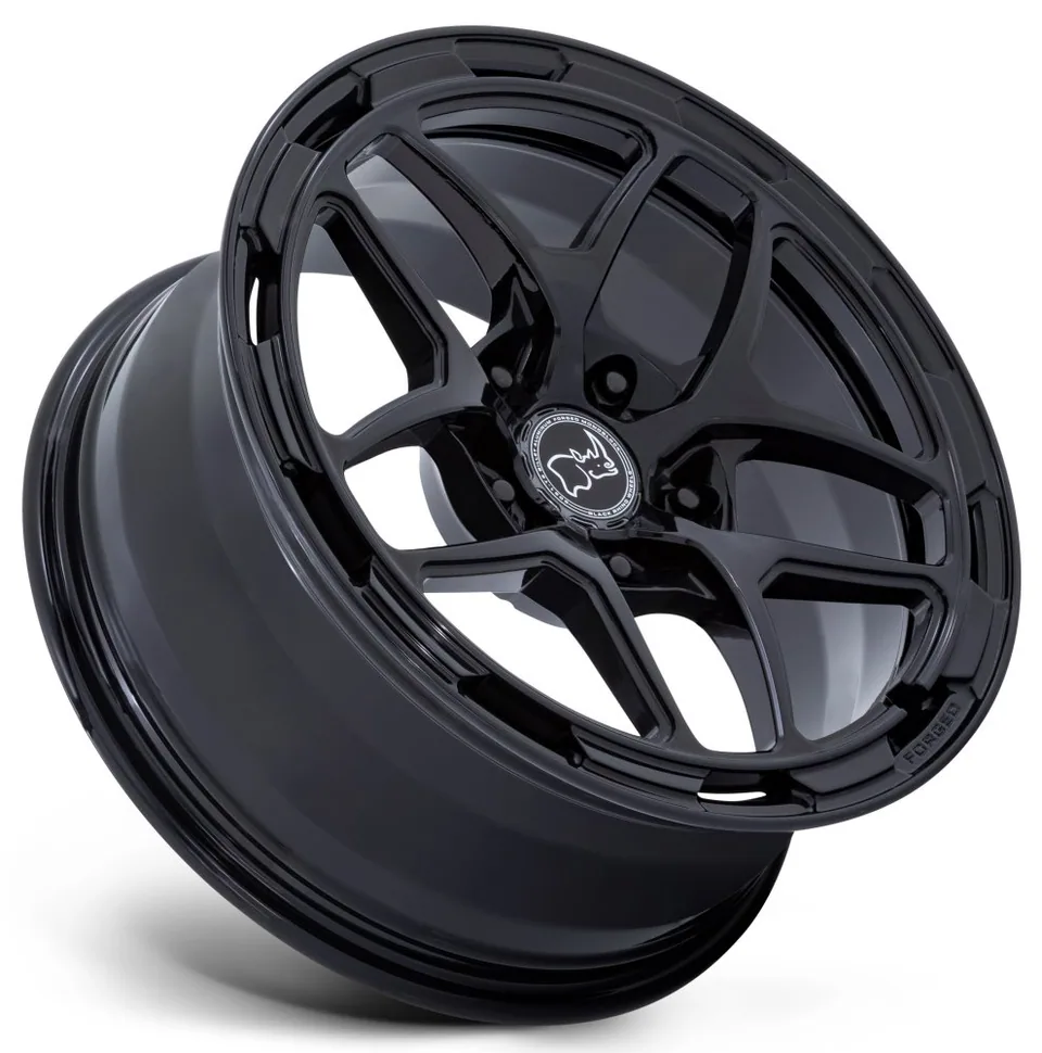 Black Rhino BR401 Stallberg Gloss Black 3 of 3