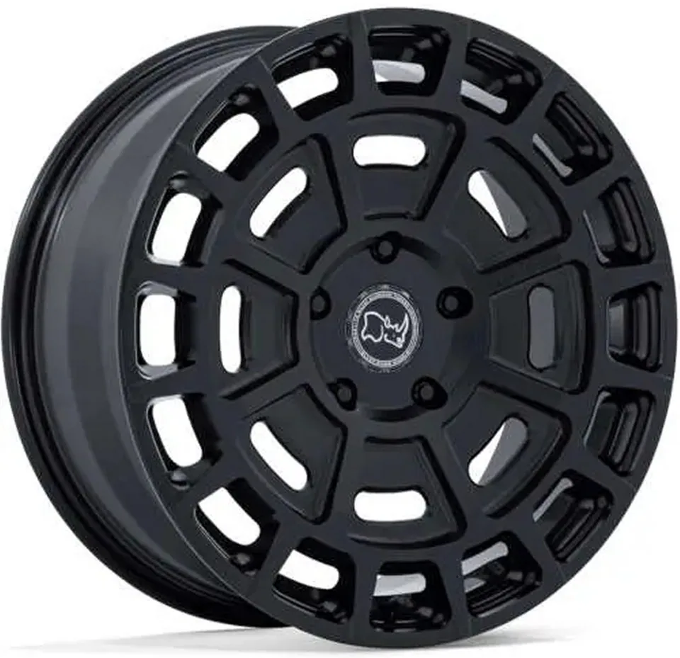 Black Rhino BR404 Voltaic Matte Black 1 of 1
