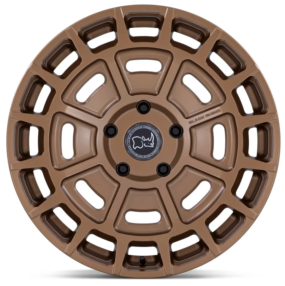 Black Rhino BR404 Voltaic Matte Bronze 2 of 3