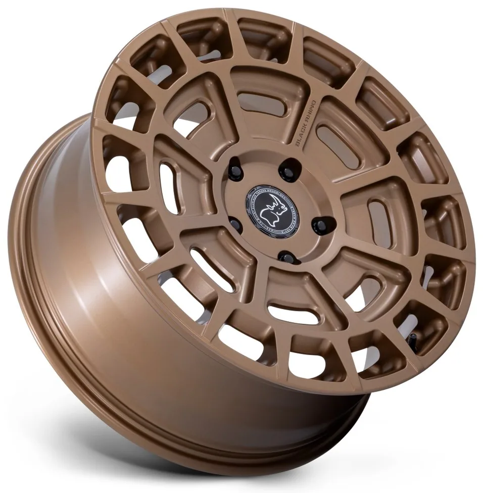 Black Rhino BR404 Voltaic Matte Bronze 3 of 3