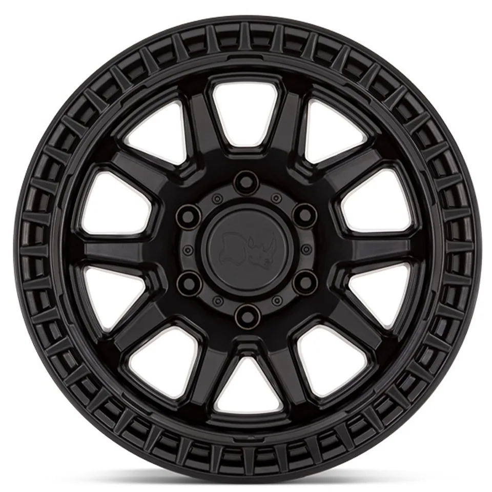 Black Rhino Calico Matte Black 2 of 3