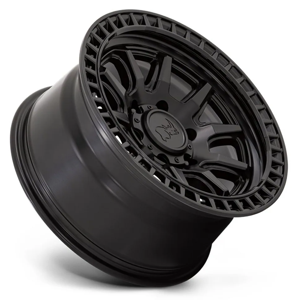 Black Rhino Calico Matte Black 3 of 3
