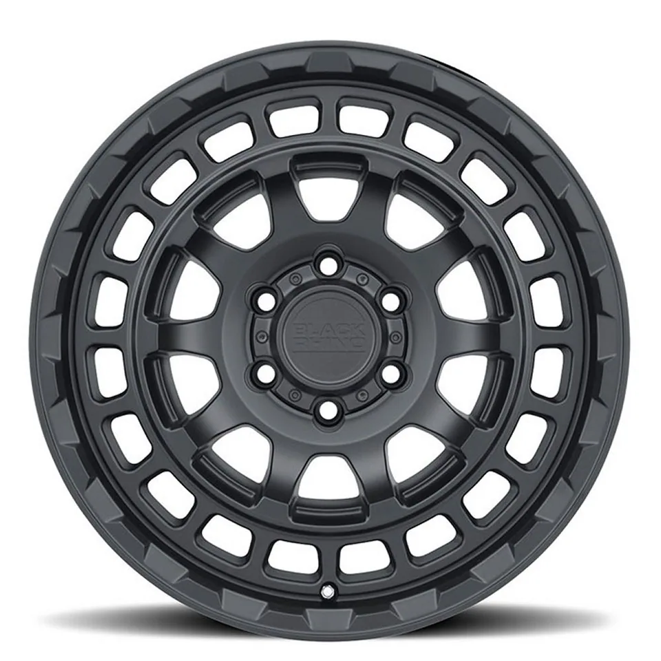Black Rhino Chamber Matte Black 2 of 3