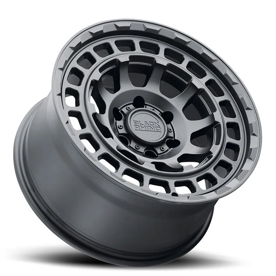 Black Rhino Chamber Matte Black 3 of 3