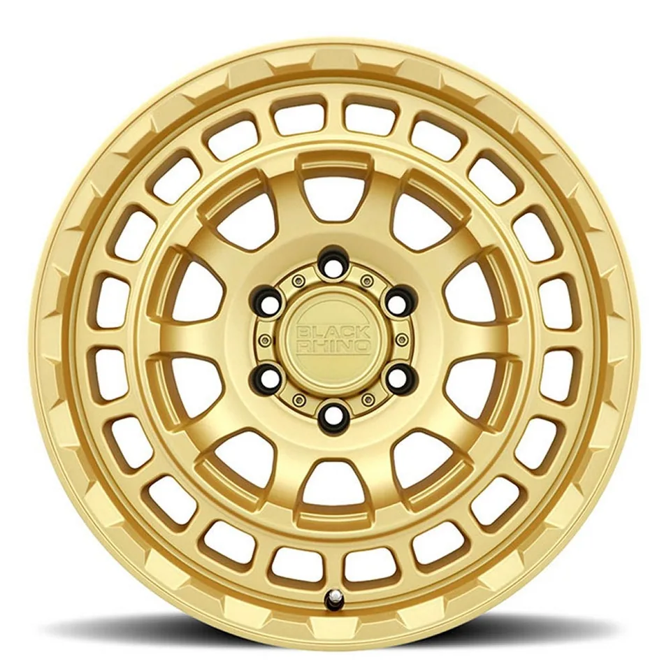 Black Rhino Chamber Matte Gold 2 of 3