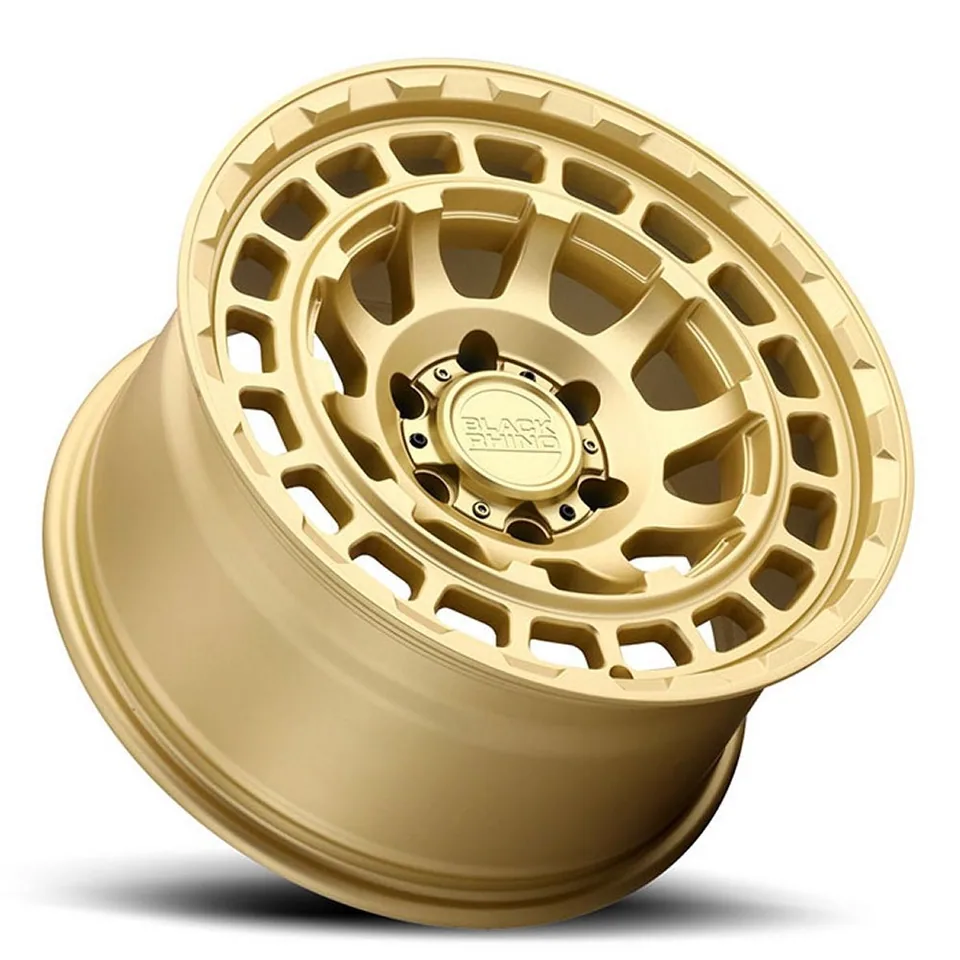 Black Rhino Chamber Matte Gold 3 of 3