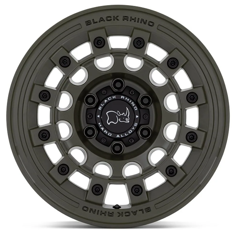 Black Rhino Fuji Olive Drab Green 2 of 3