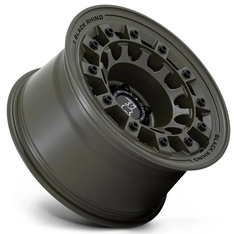 Black Rhino Fuji Olive Drab Green 3 of 3