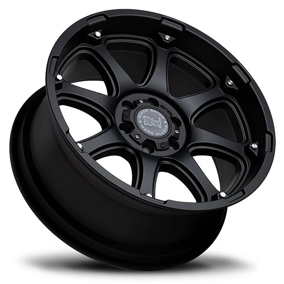 Black Rhino Glamis Matte Black 3 of 3