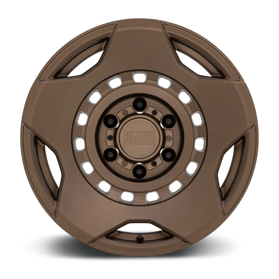 Black Rhino Muzzle Matte Bronze 3 of 3