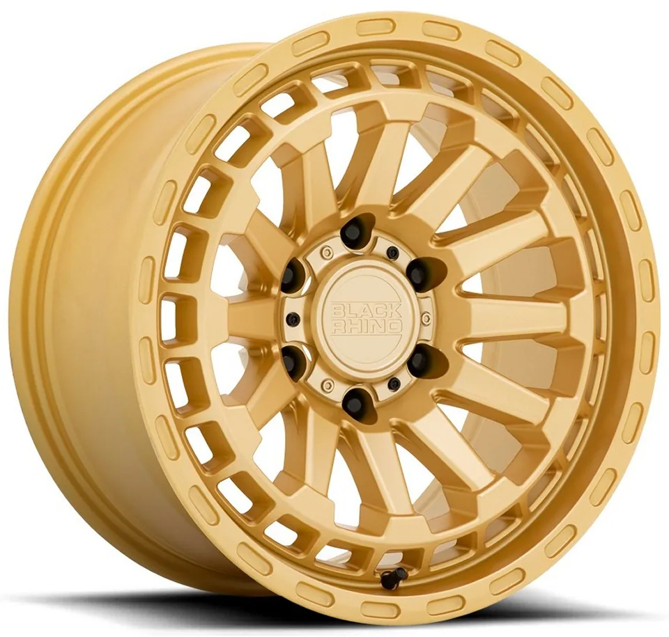 Black Rhino Raid Gold 2 of 3