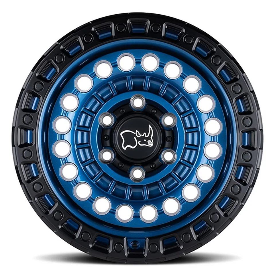Black Rhino Sentinel Cobalt Blue w/ Black Lip 2 of 3