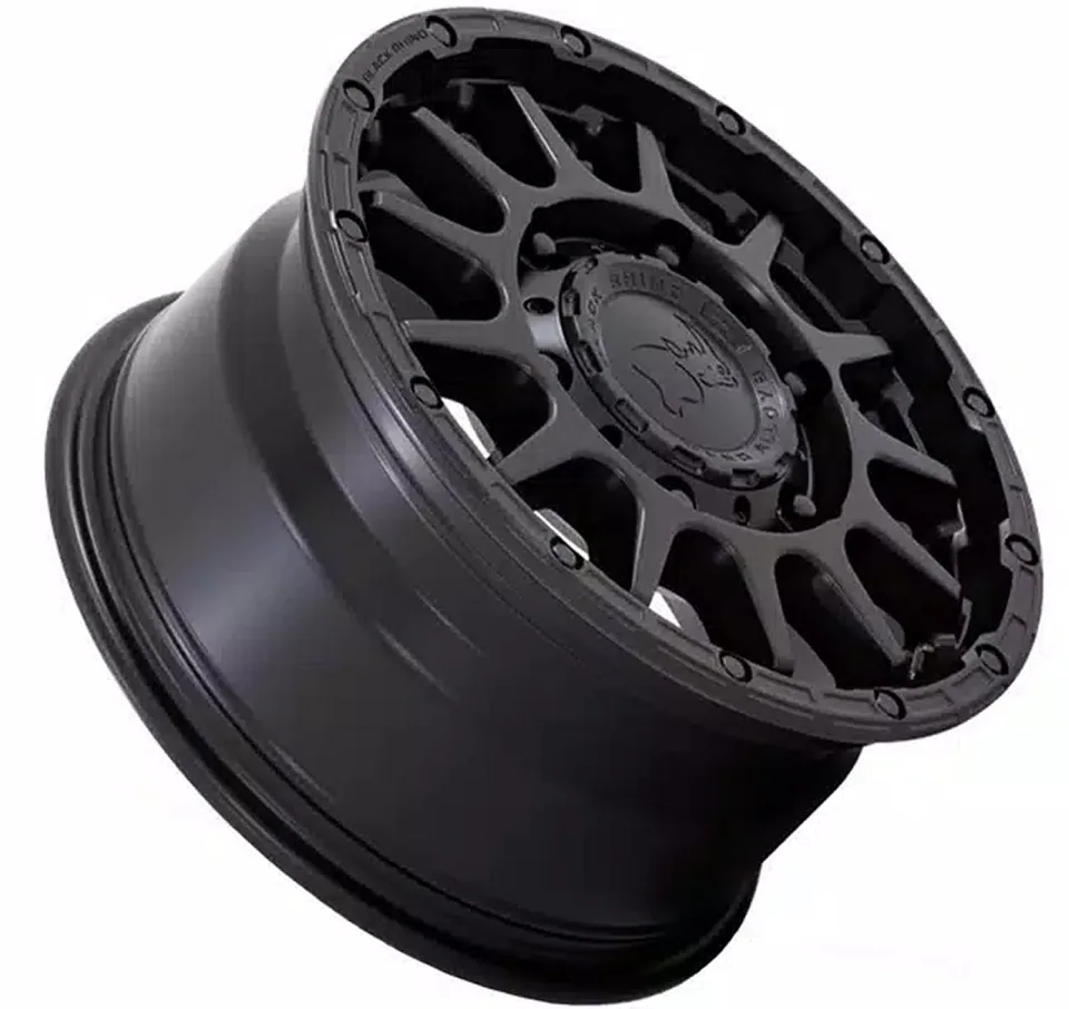 Black Rhino Sequoia Matte Black 3 of 3