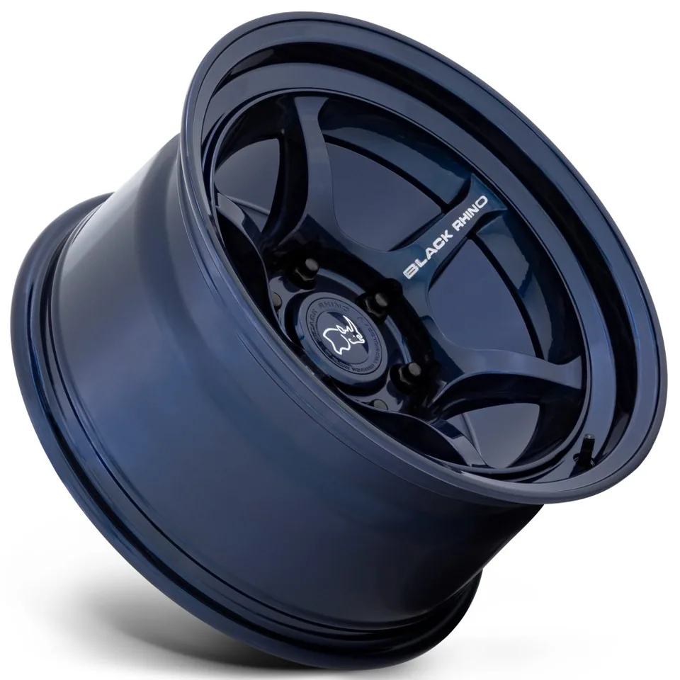 Black Rhino Shogun Gloss Midnight Blue 2 of 3