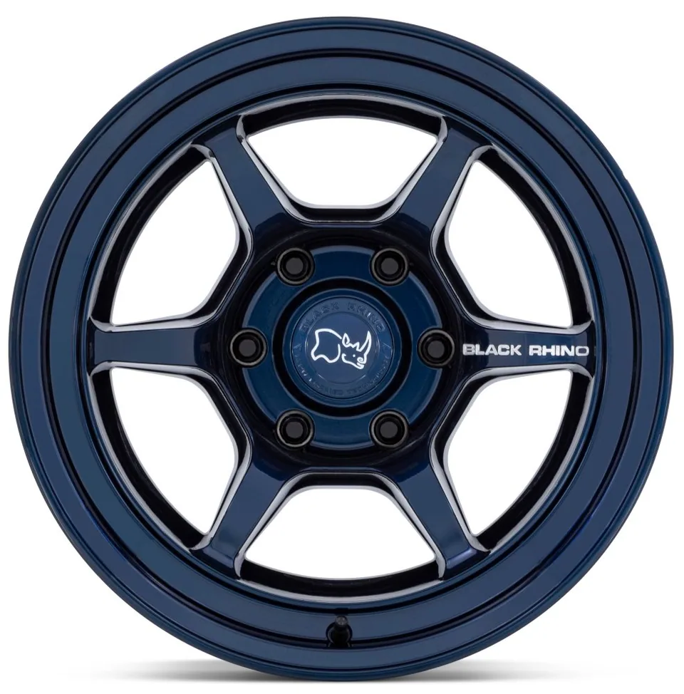 Black Rhino Shogun Gloss Midnight Blue 3 of 3