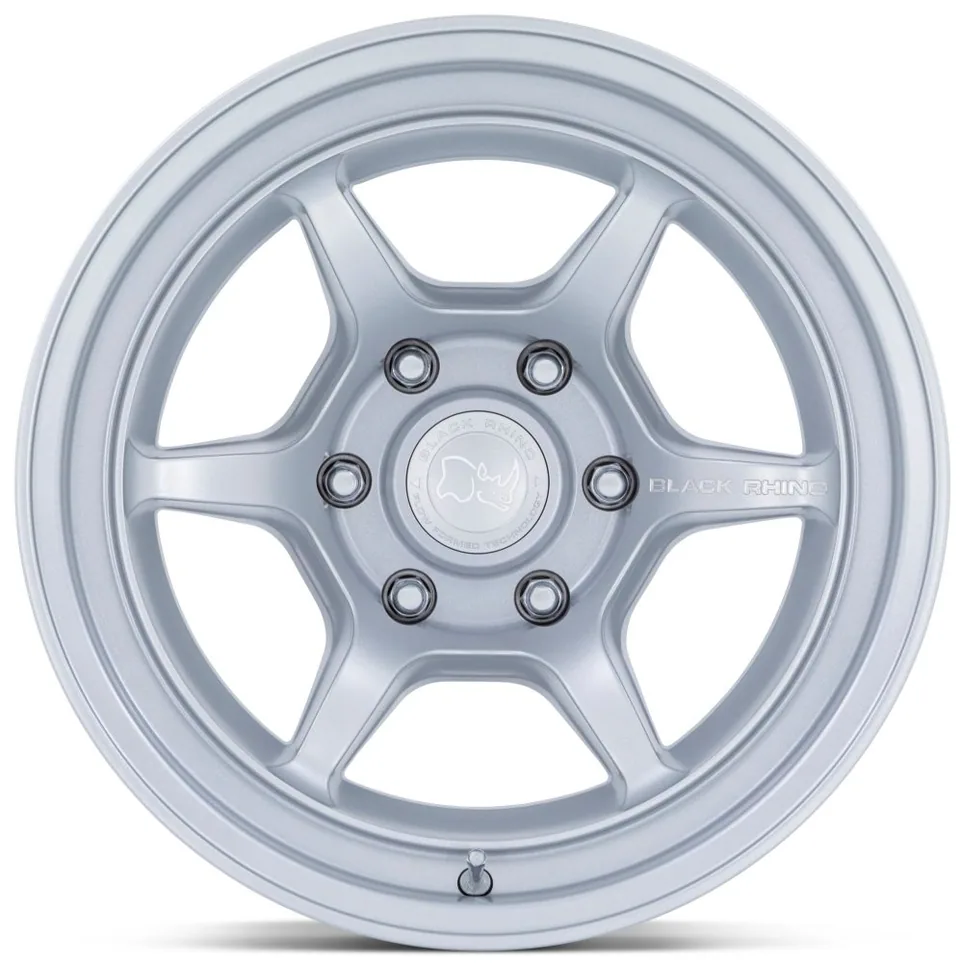 Black Rhino Shogun Hyper Silver 2 of 3