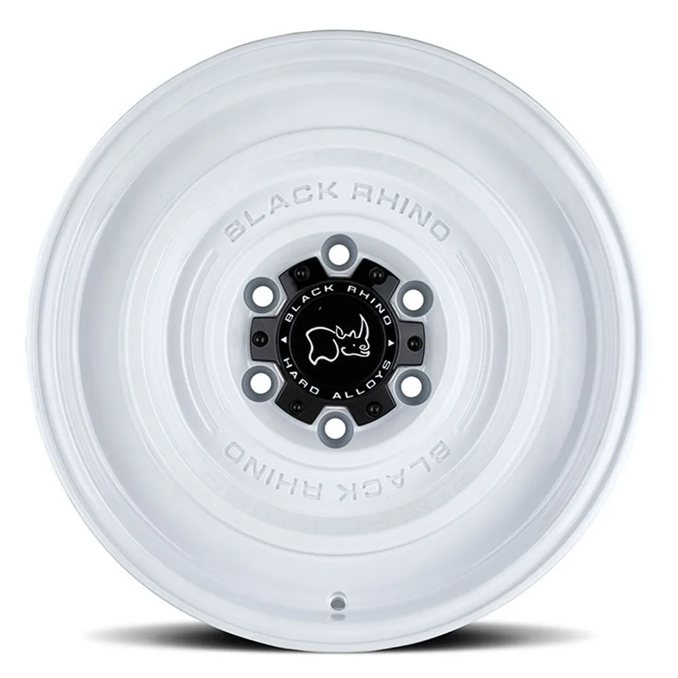 Black Rhino Solid Gloss White 3 of 3