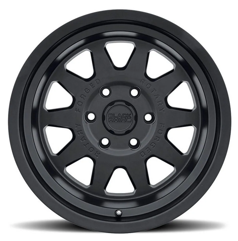 Black Rhino Stadium Matte Black 2 of 3