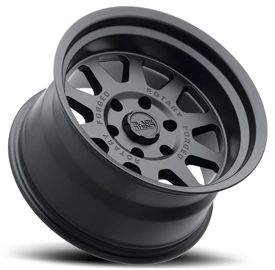 Black Rhino Stadium Matte Black 3 of 3