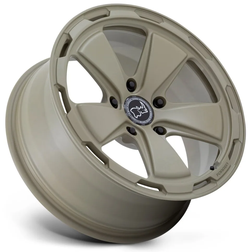 Black Rhino Taiga Matte Stone Gray 2 of 3