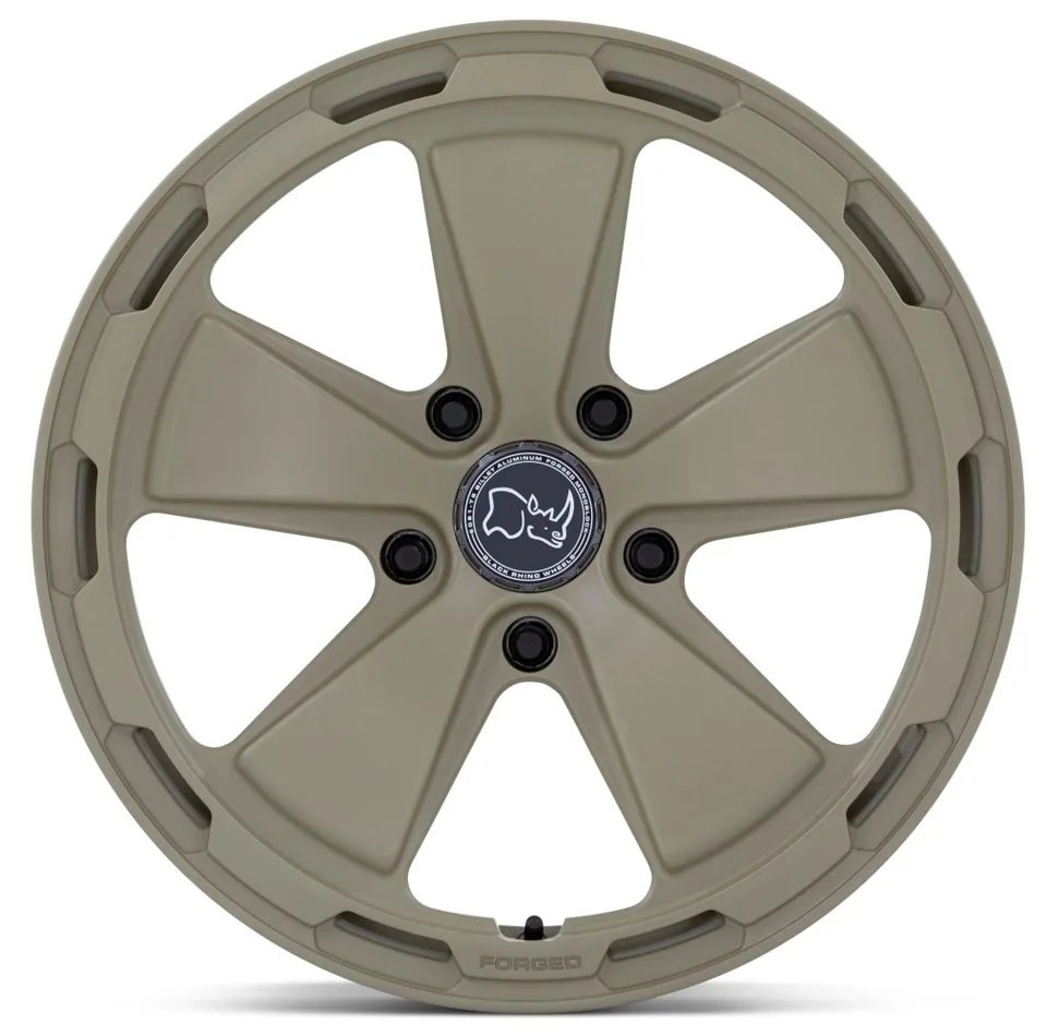 Black Rhino Taiga Matte Stone Gray 3 of 3