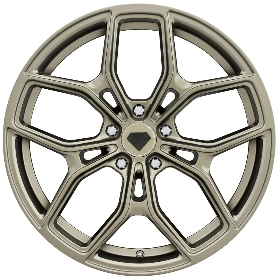 Blaque Diamond BD-F8 Matte Bronze 3 of 3