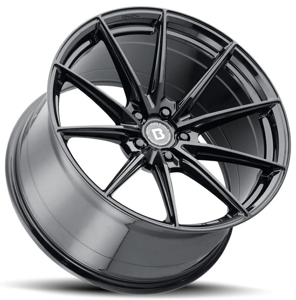 Brada CX1 Gloss Black 2 of 3