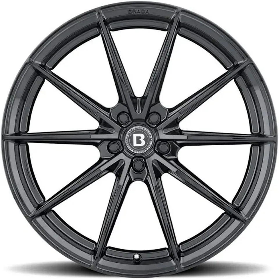 Brada CX1 Gloss Black 3 of 3