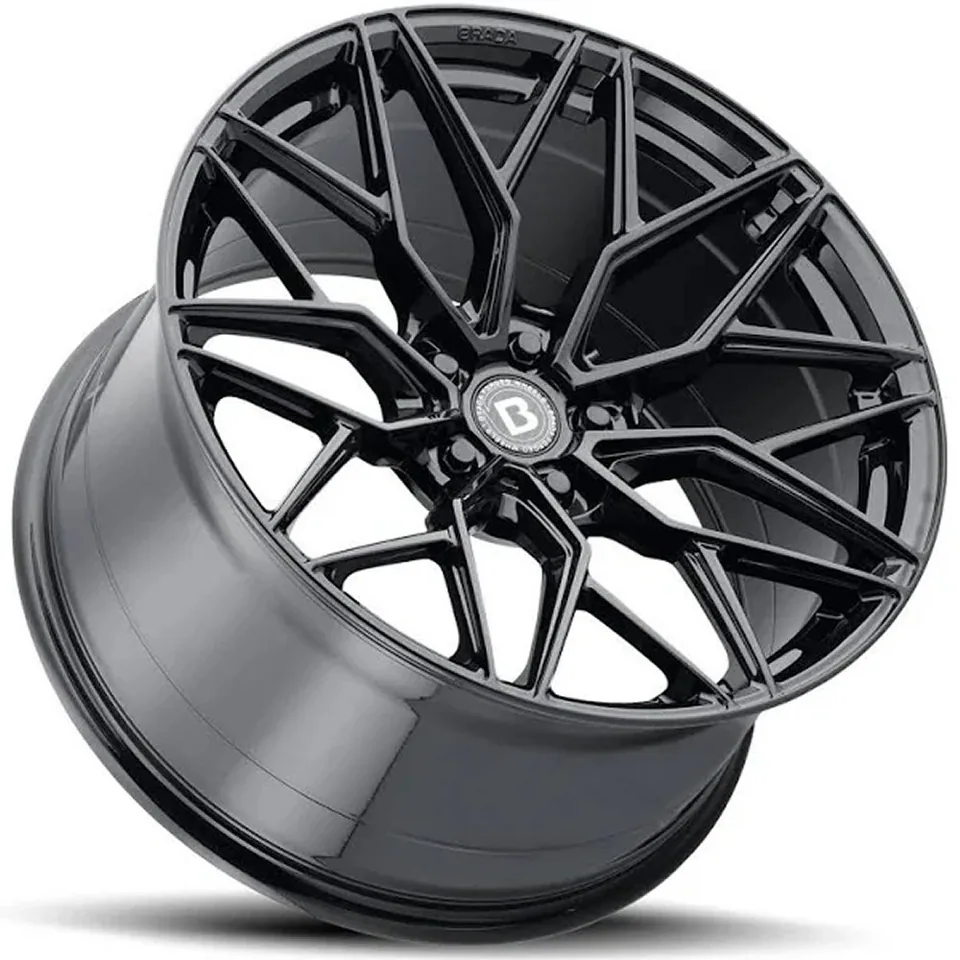 Brada CX3 Gloss Black 2 of 3