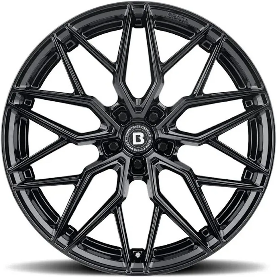 Brada CX3 Gloss Black 3 of 3