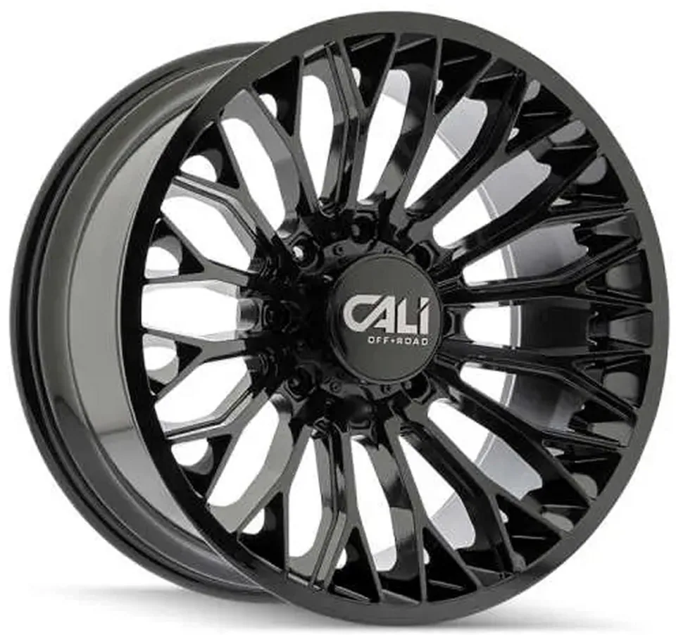 Cali Off-Road Evoke 9119 Gloss Black 3 of 3