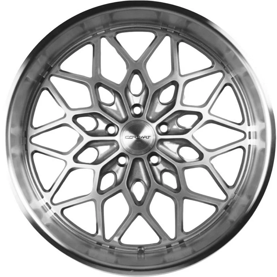 Corsart Gunner R513 Gloss Brushed Diamond Cut Lip 2 of 2