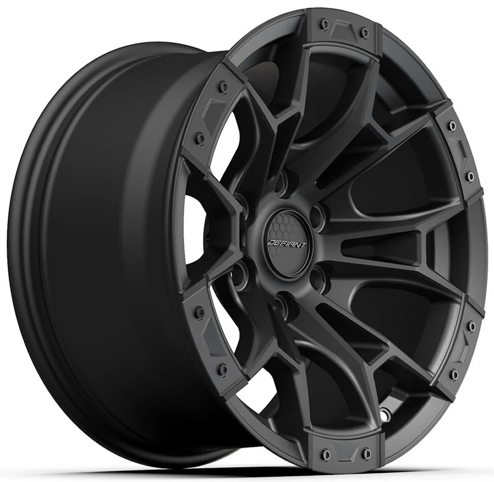 Defiant DF04 Satin Black 2 of 2