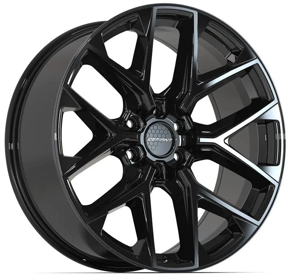 Defiant DF17 Gloss Black 1 of 1