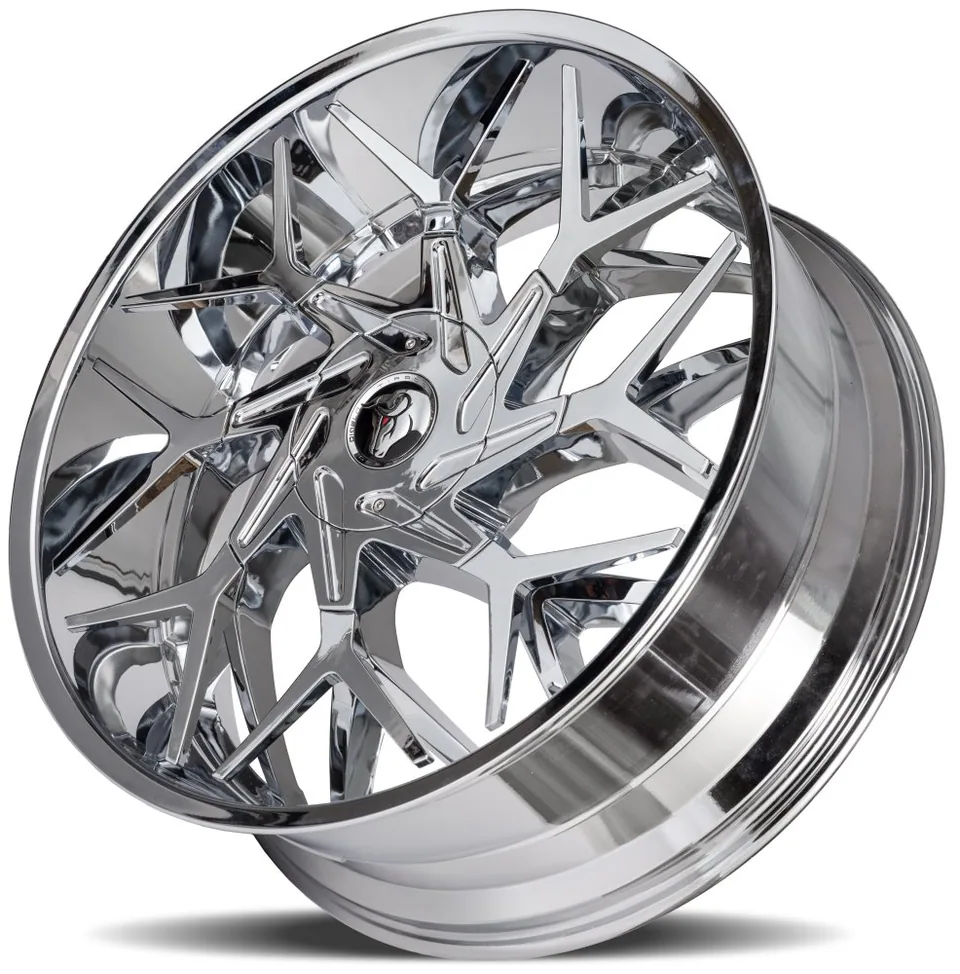 Diablo Magneeto Chrome 2 of 3