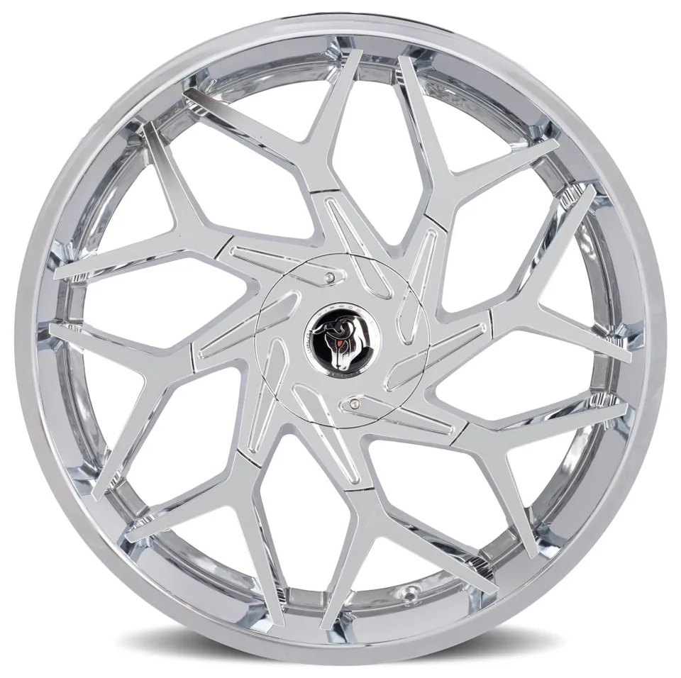 Diablo Magneeto Chrome 3 of 3