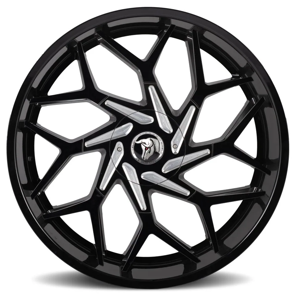 Diablo Magneeto Gloss Black 3 of 3