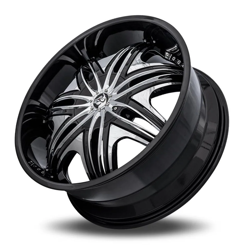 Diablo Morpheus Black w/ Chrome Accent 3 of 3