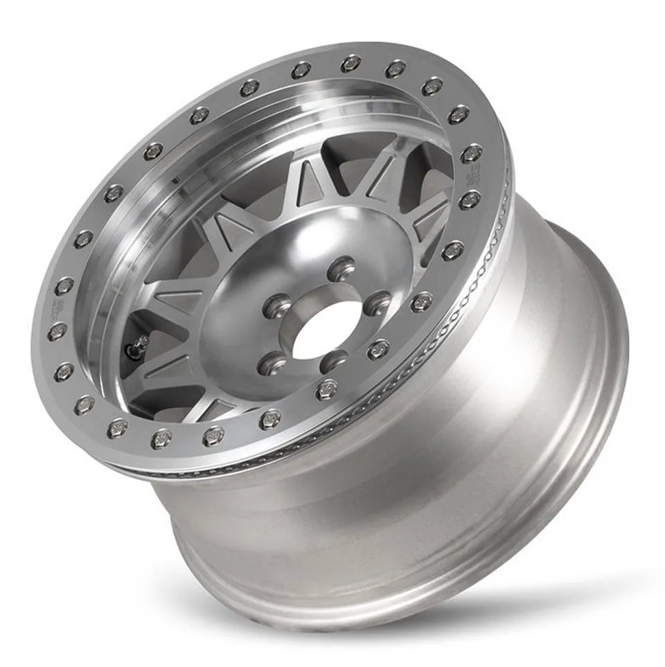 Dirty Life 9302 Roadkill Race Machined Beadlock 1 of 2
