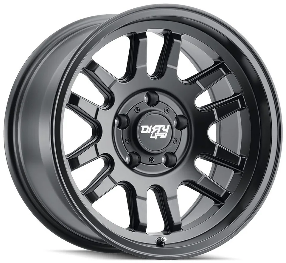 Dirty Life 9310 Canyon Matte Black 2 of 2