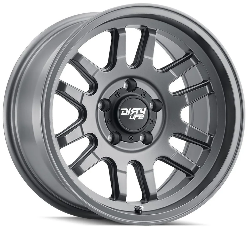 Dirty Life 9310 Canyon Satin Graphite 2 of 2
