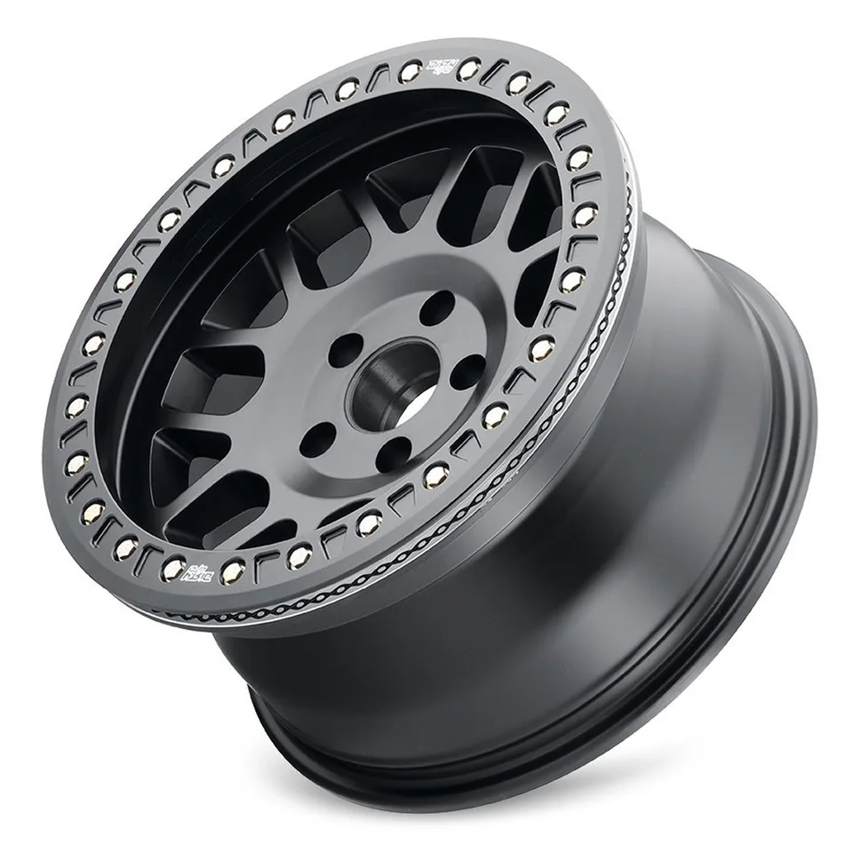Dirty Life 9312 Mesa Race Matte Black 2 of 2