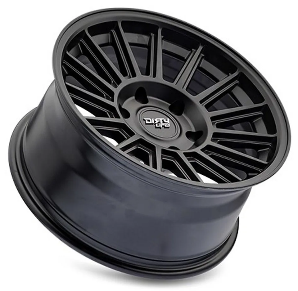 Dirty Life 9316 Journey Matte Black 3 of 3