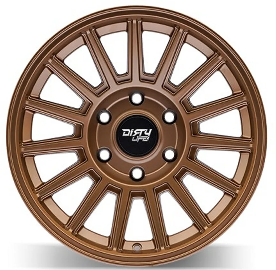 Dirty Life 9316 Journey Matte Bronze 2 of 3