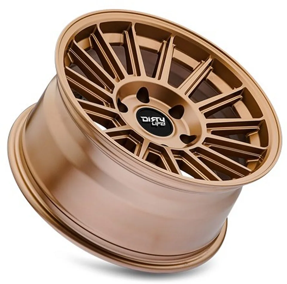 Dirty Life 9316 Journey Matte Bronze 3 of 3