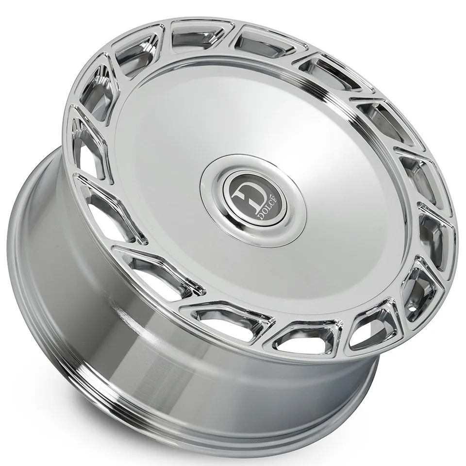 Dolce Luxury Bigboy Chrome 6x135 3 of 3